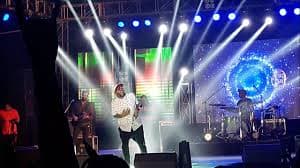 Raja Peary Mohan College Hooghly Fest Life photo 7